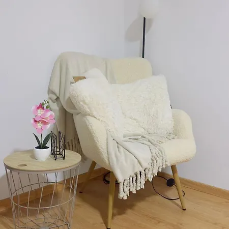 Lägenhet Cozy Corner Urban La Gara
