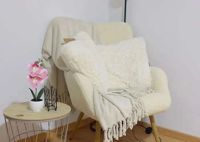 Apartment Cozy Corner Urban La Gara