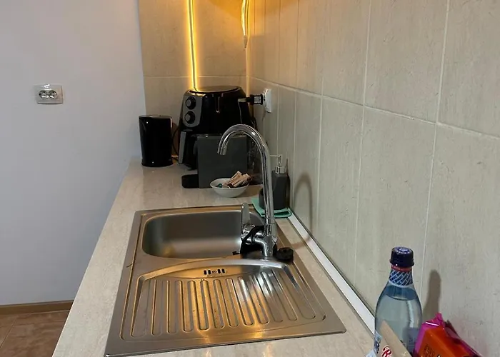 Cozy Corner Urban La Gara Apartment