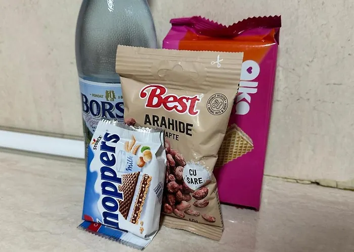 Apartment Cozy Corner Urban La Gara