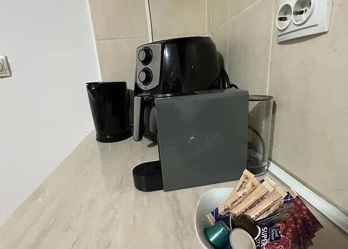 Cozy Corner Urban La Gara Apartment *