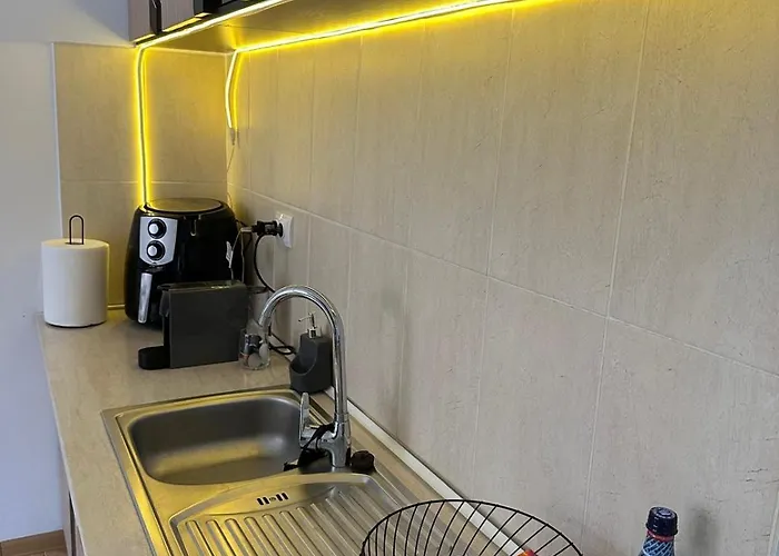 Cozy Corner Urban La Gara Apartment