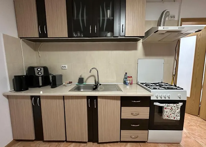 Cozy Corner Urban La Gara Apartment *